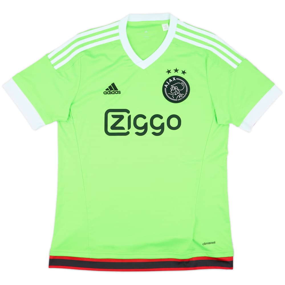 2015-16 Ajax Away Shirt - 8/10 - (M)