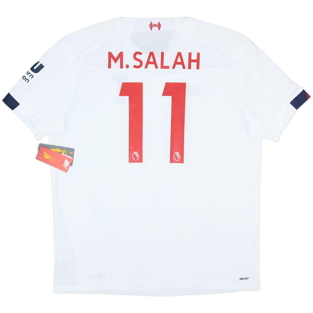 2019-20 Liverpool Away Shirt M.Salah #11 (XL)