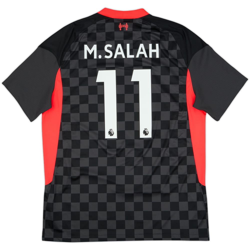 2020-21 Liverpool Third Shirt M.Salah #11 (L)