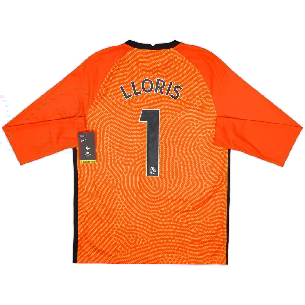 2021-22 Tottenham GK Shirt Lloris #1 (L)