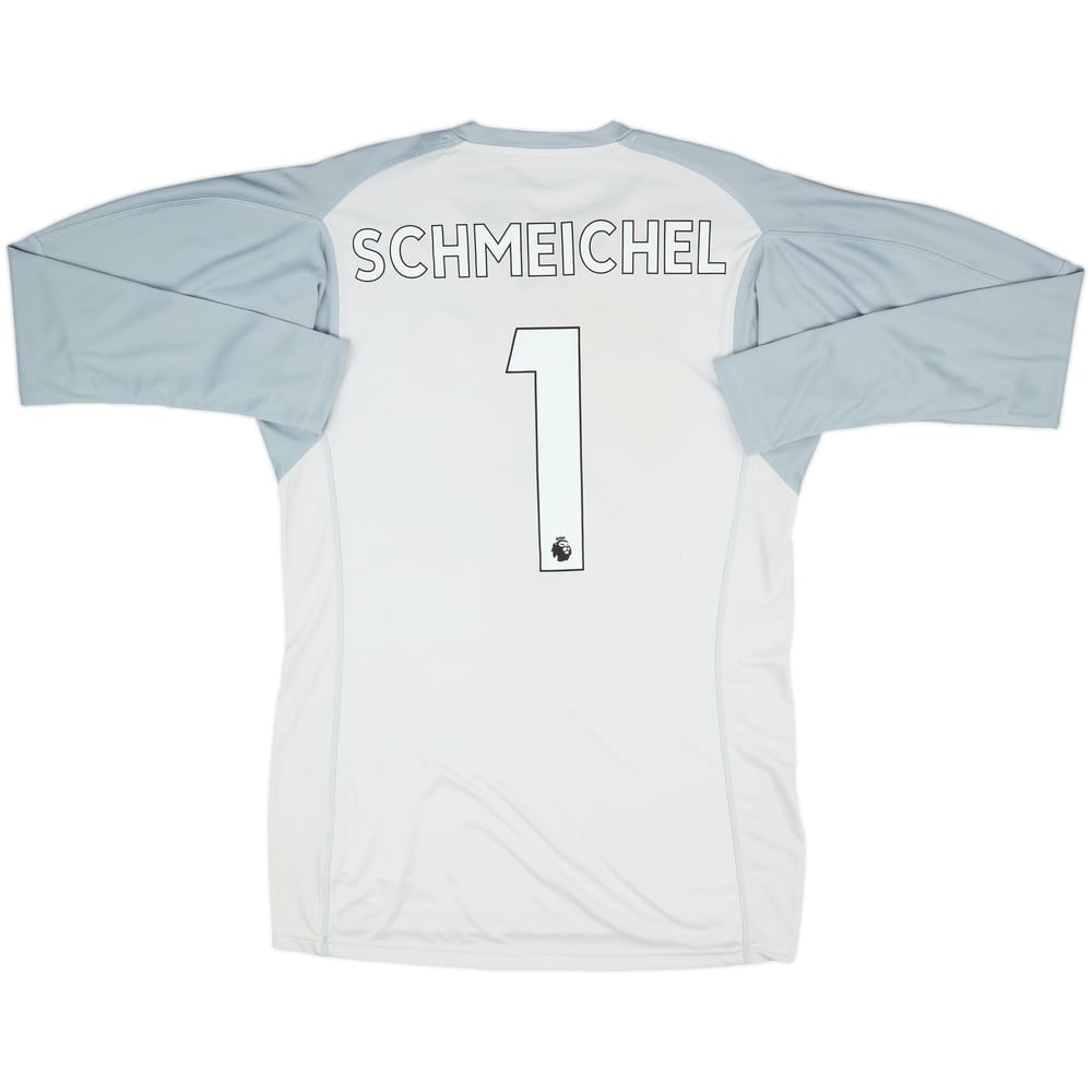2018-19 Leicester GK Shirt Schmeichel #1 (M)