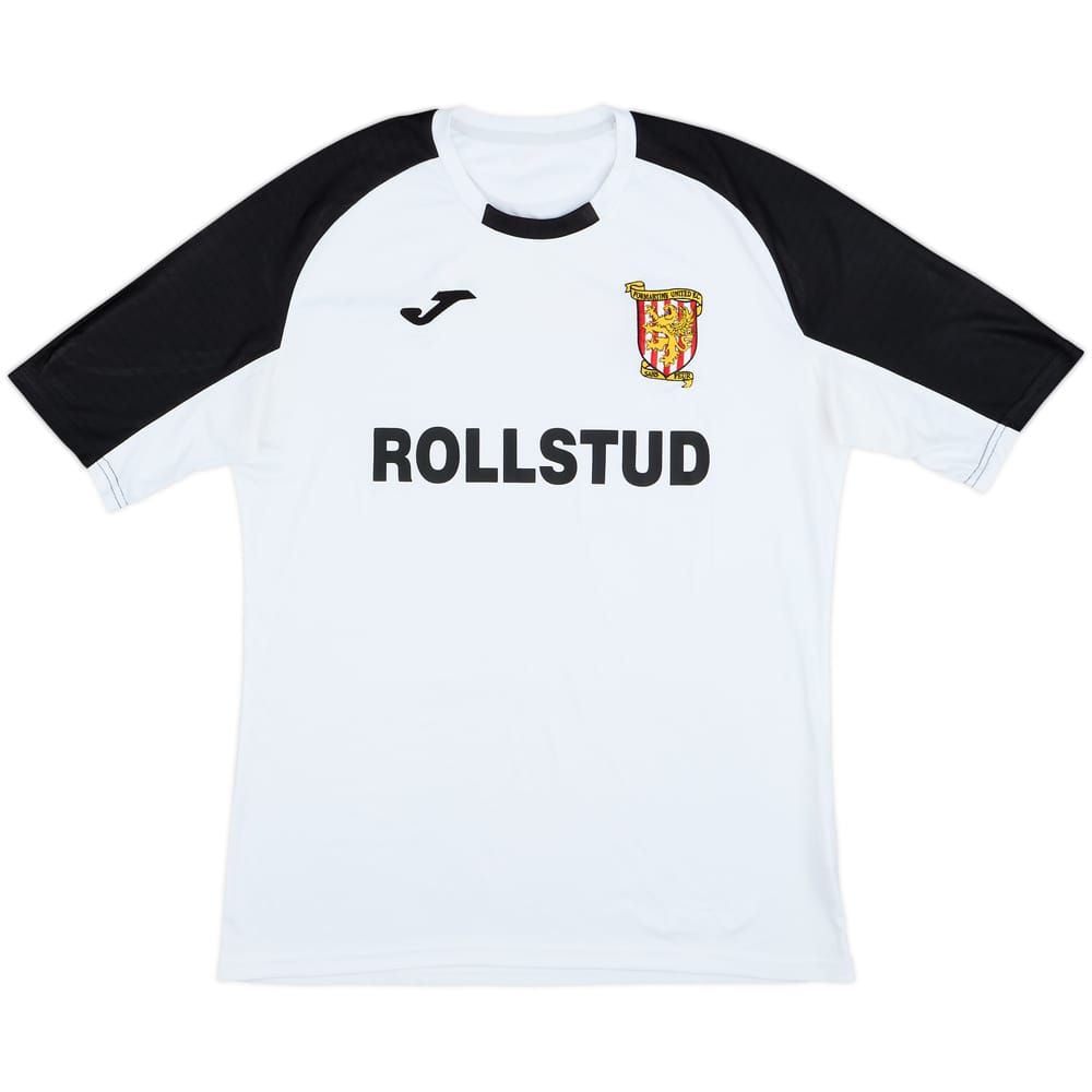 2021-22 Formartine United Joma Training Shirt - 9/10 - (L)