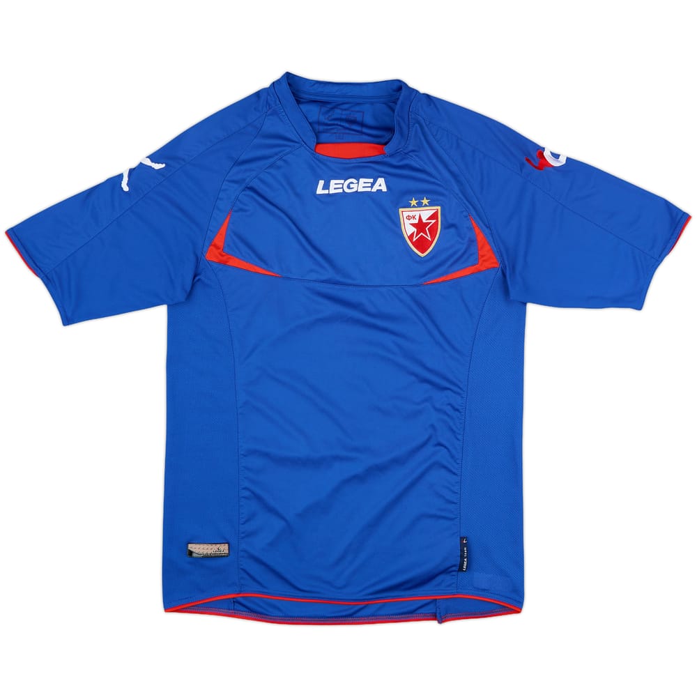 2012-13 Red Star Belgrade Third Shirt - 8/10 - (L)