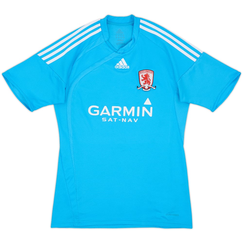 2009-10 Middlesbrough Away Shirt - 8/10 - (S)