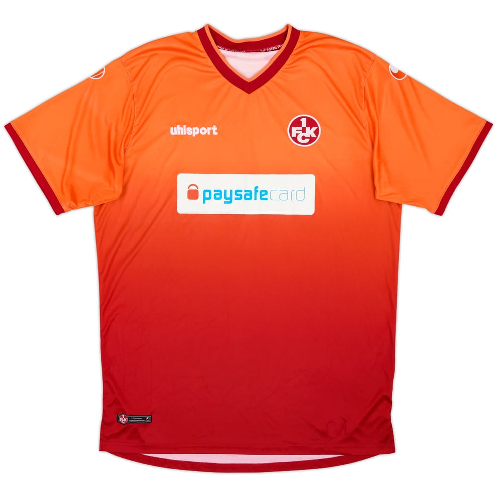 2014-15 Kaiserslautern Home Shirt - 6/10 - (XL)