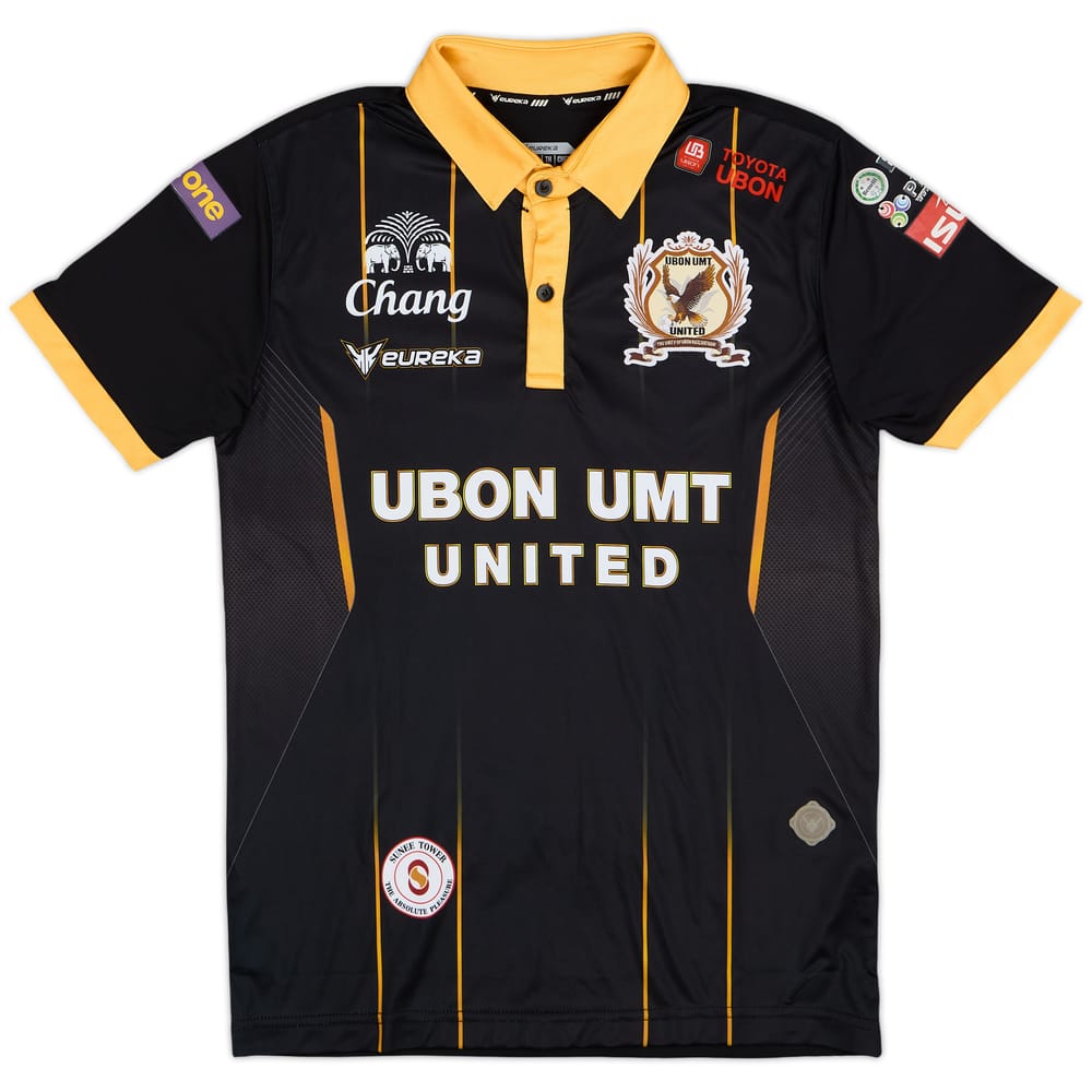 2017 Ubon United Away Shirt - 10/10 - (XS)