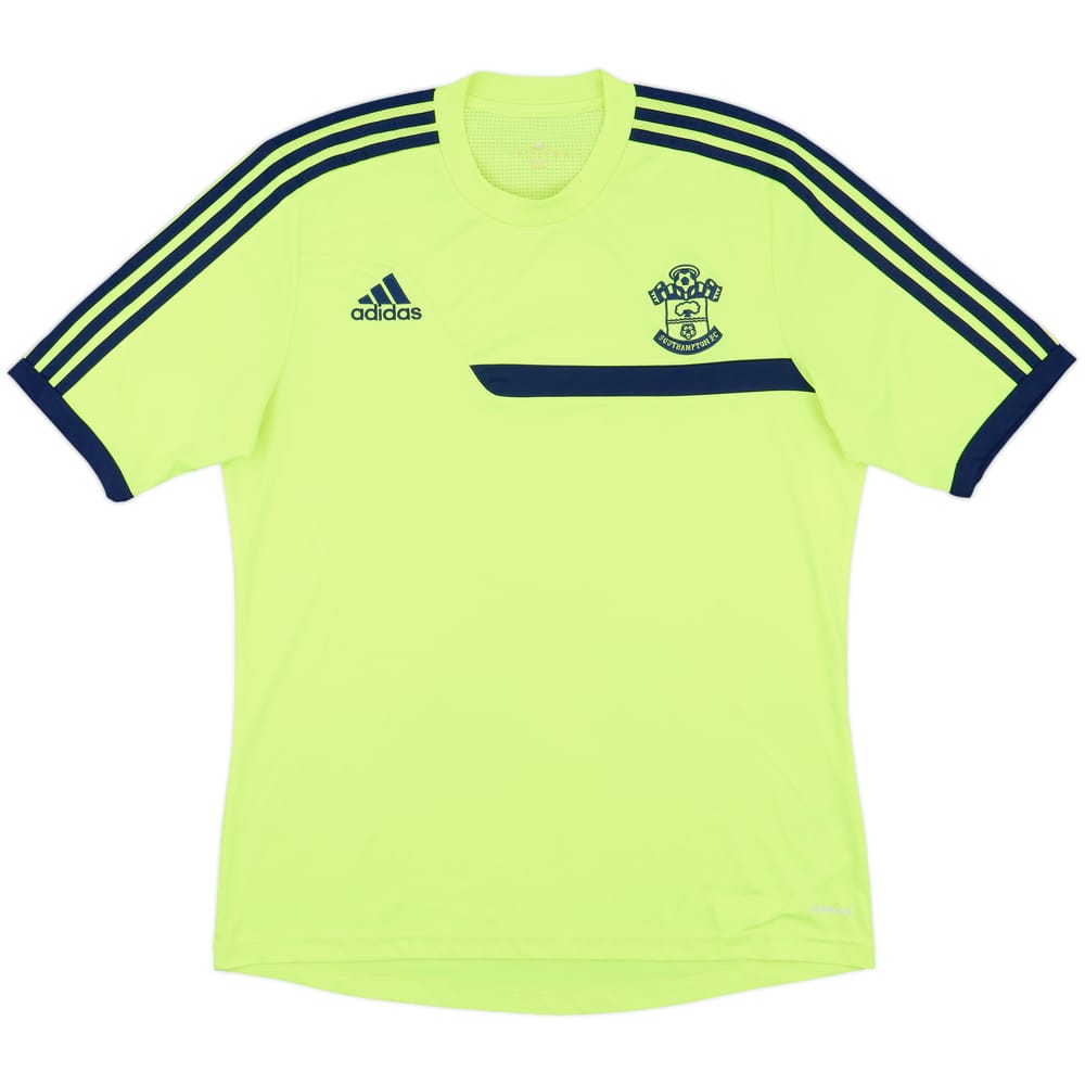 2013-14 Southampton adidas Training Shirt - 8/10 - (L)