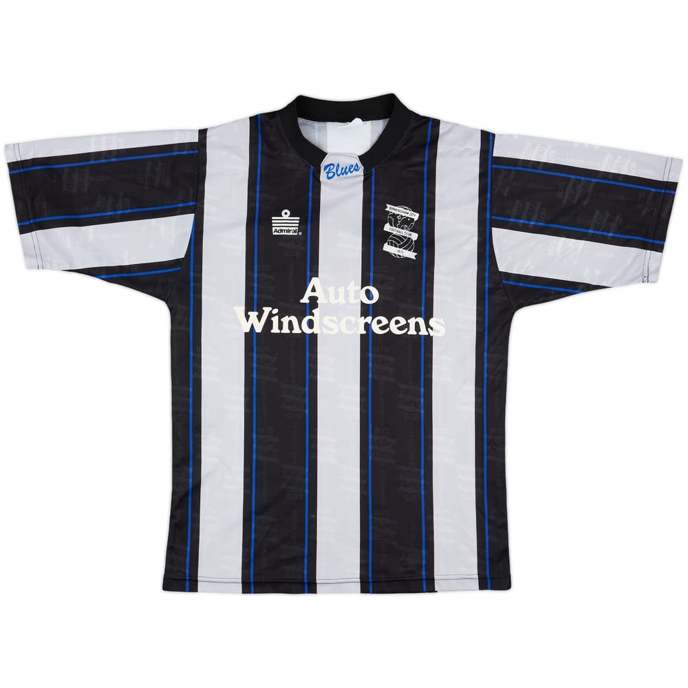 1995-96 Birmingham Third Shirt - 8/10 - (M)