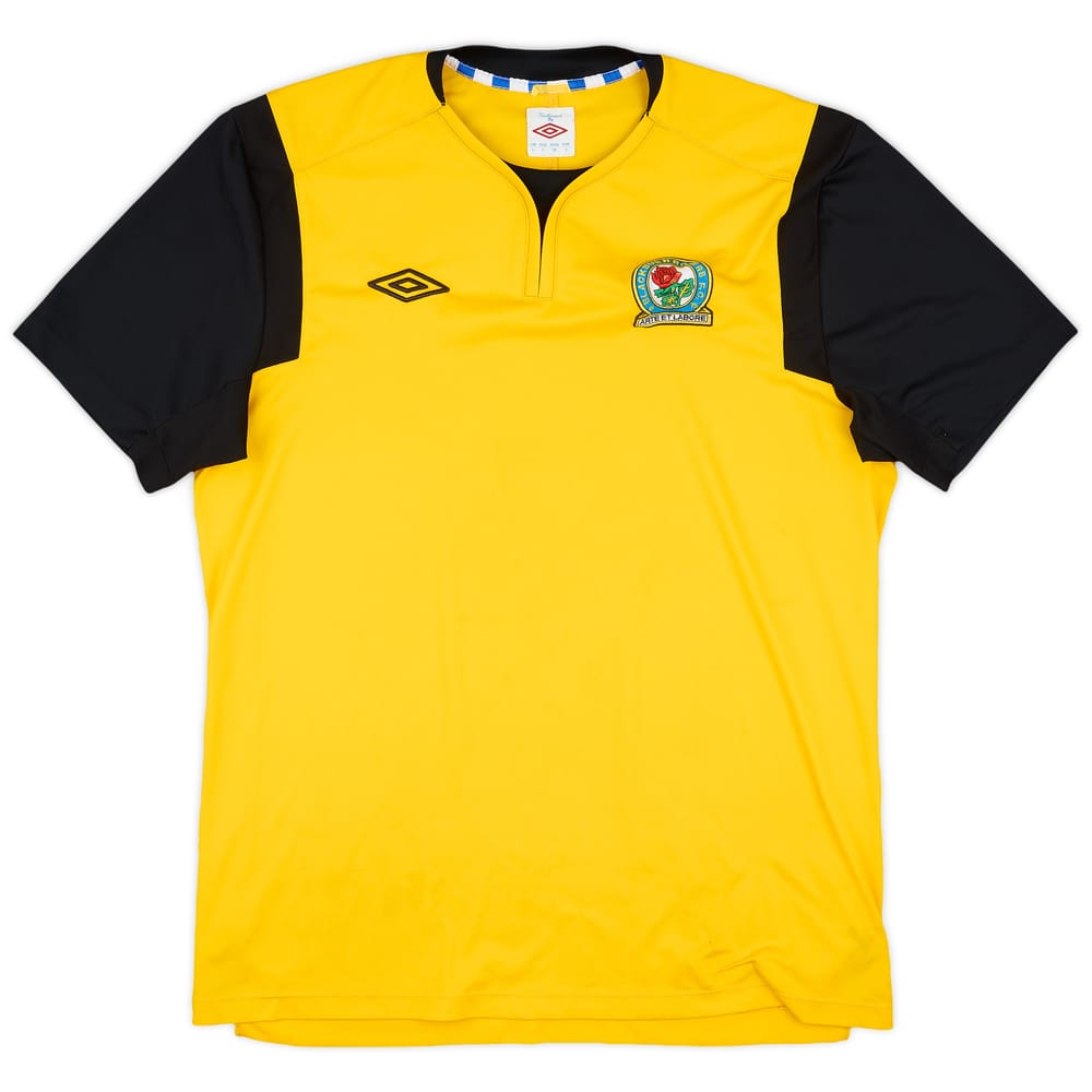 2011-12 Blackburn Away Shirt - 7/10 - (L)