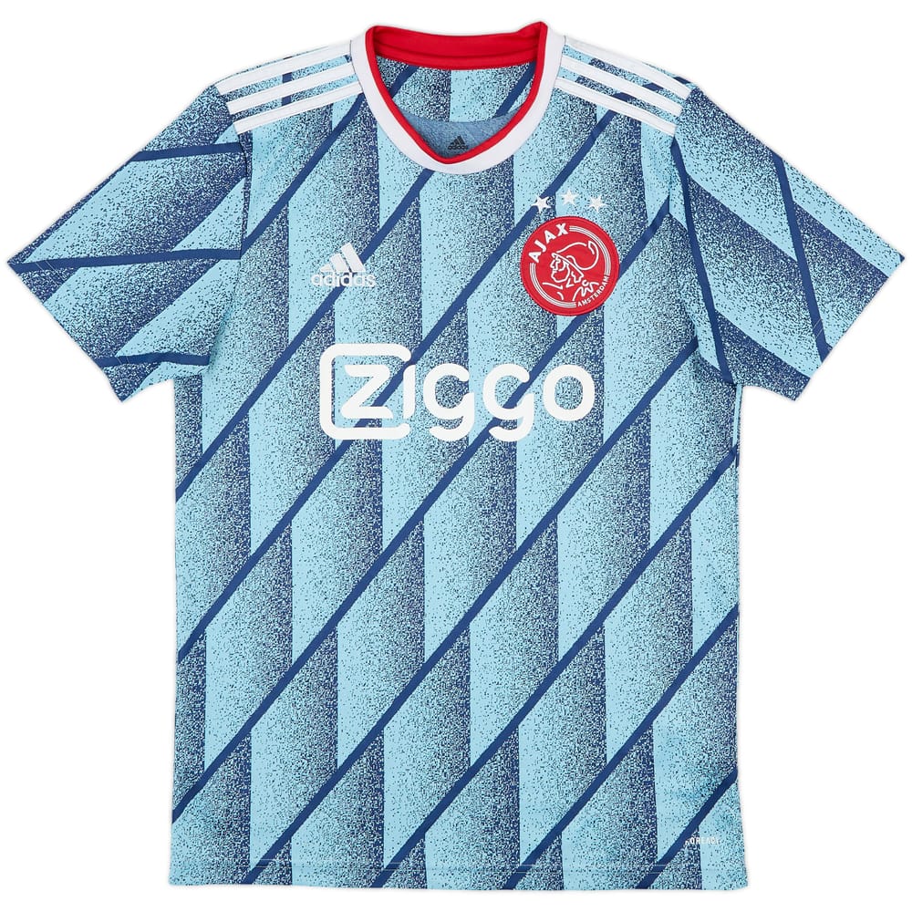 2020-21 Ajax Away Shirt - 7/10 - (S)