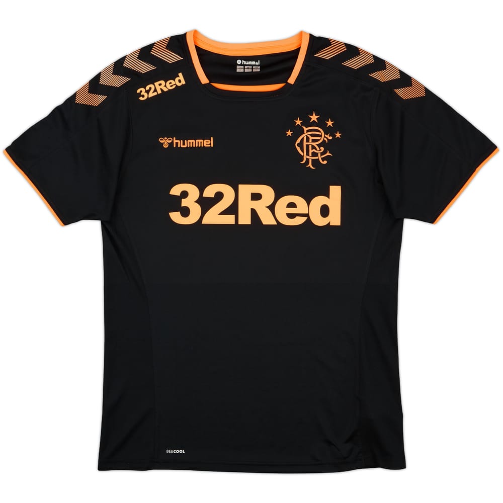 2020-21 Rangers Third Shirt - 9/10 - (M)