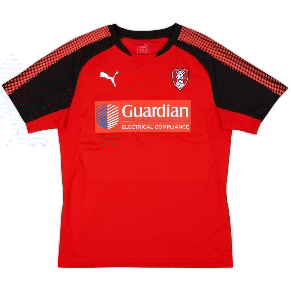 2017-18 Rotherham Puma Training - 8/10 - (L)