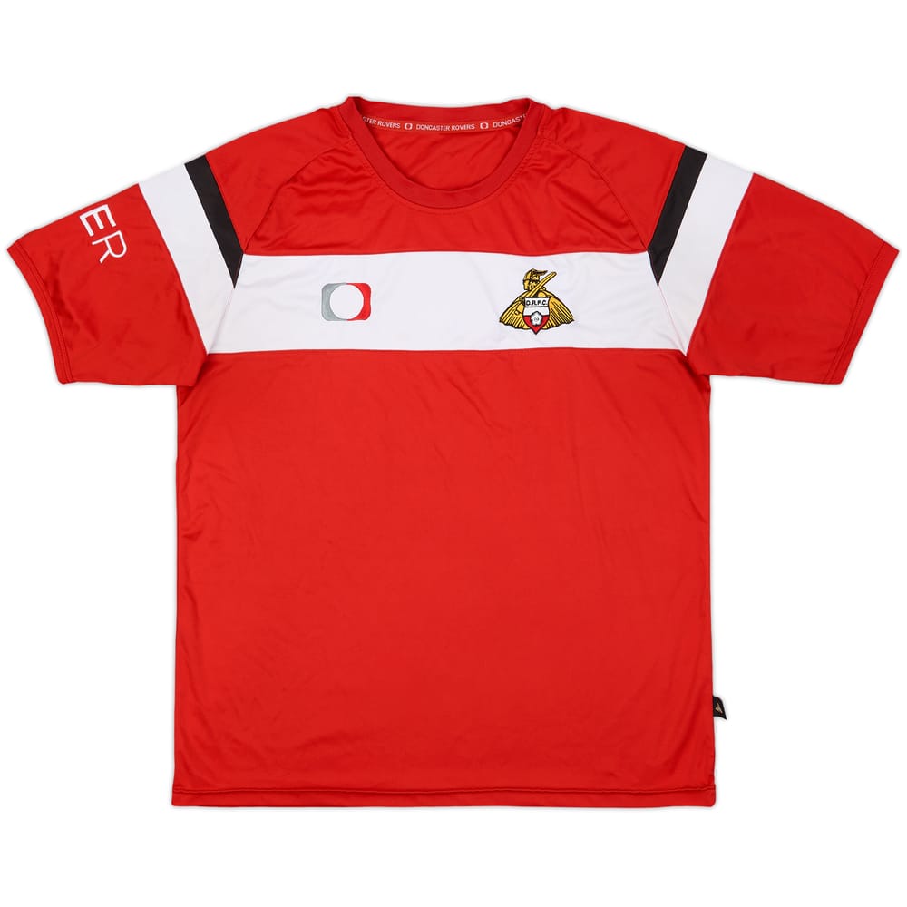 2019-20 Doncaster Rovers Training Shirt - 7/10 - (M)
