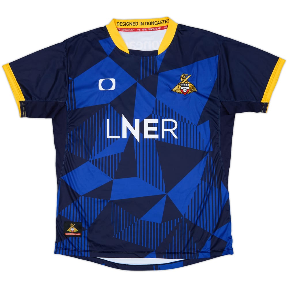 2019-20 Doncaster Rovers Away Shirt - 8/10 - (L)