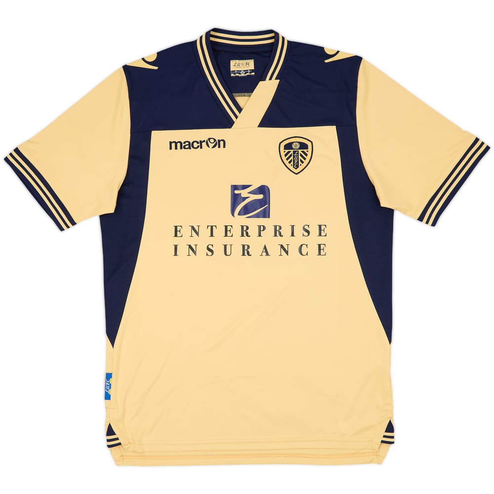 2013-14 Leeds United Away Shirt - 8/10 - (M)