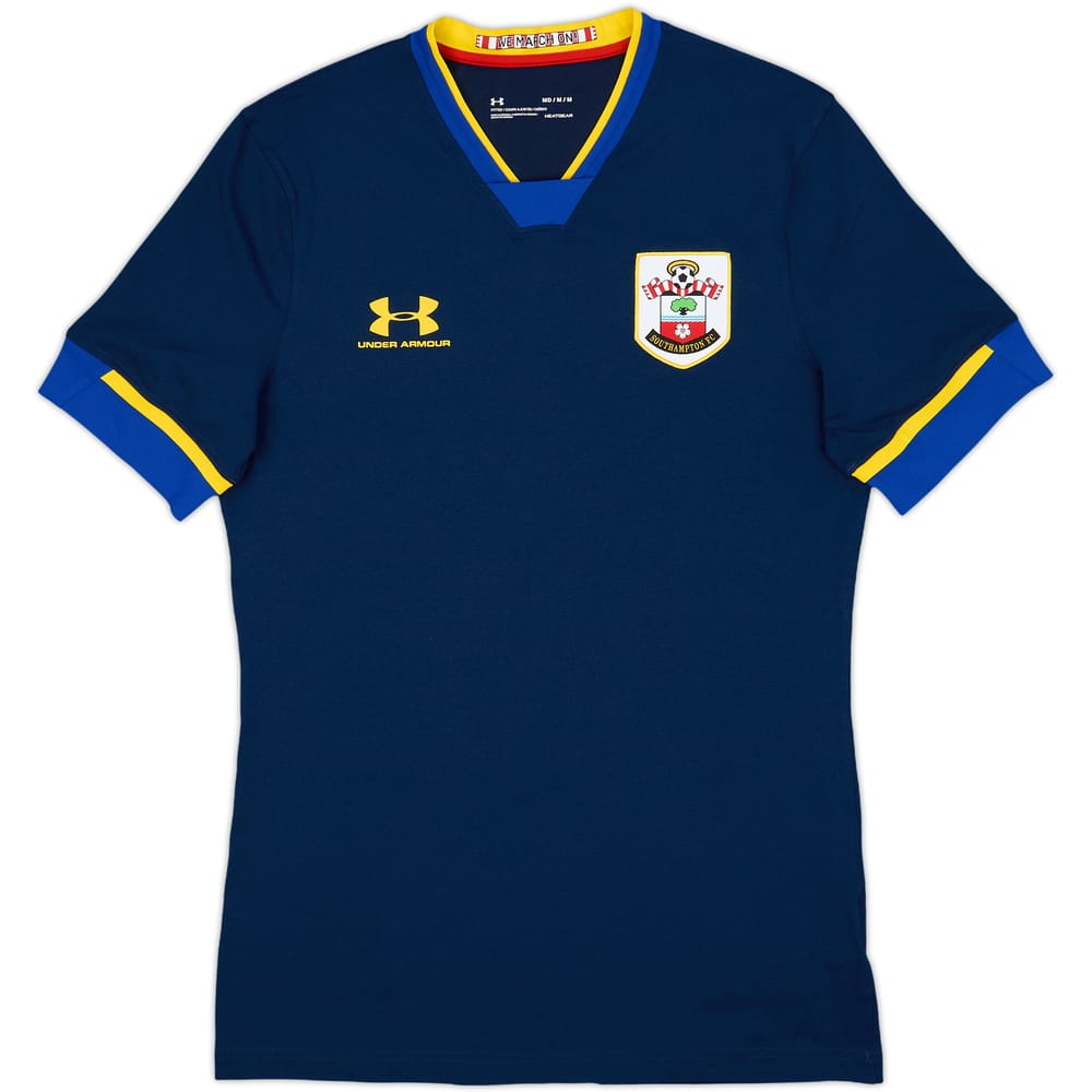 2020-21 Southampton Away Shirt - 9/10 - (Women's M)