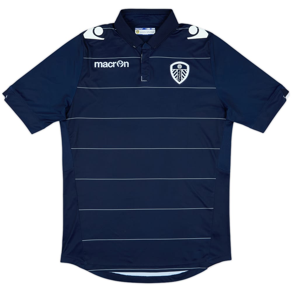 2014-15 Leeds United Away Shirt - 8/10 - (M)