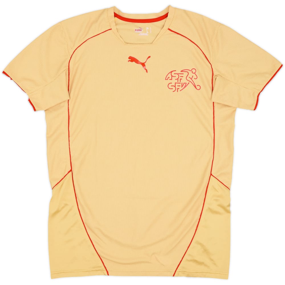 2006-08 Switzerland Third Shirt - 7/10 - (S)