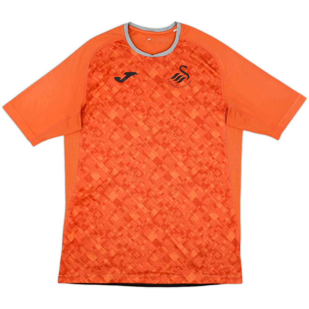 2020-21 Swansea City Joma Training Shirt - 8/10 - (S)