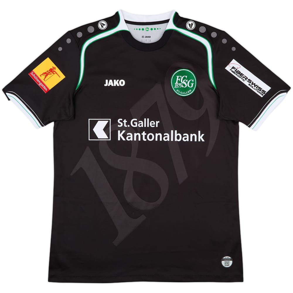 2014-15 St Gallen Away Shirt - 9/10 - (L)