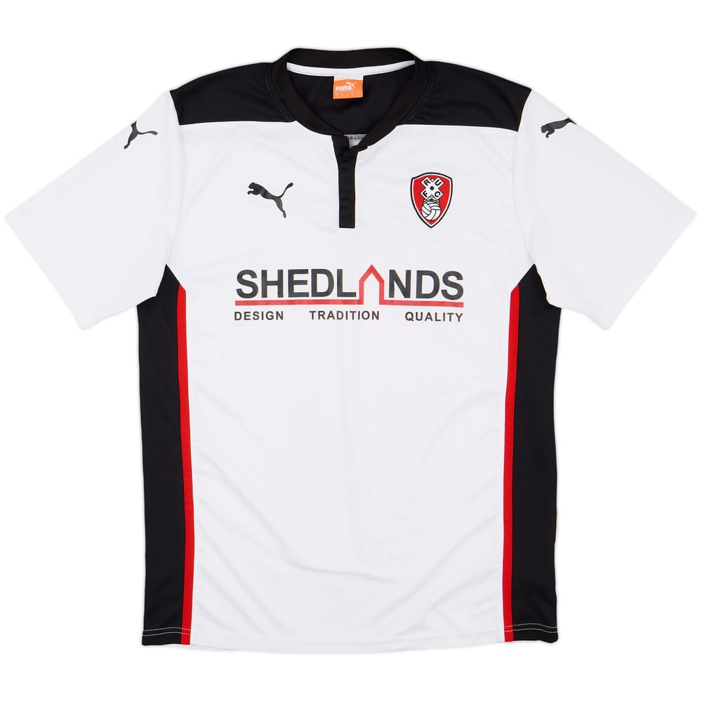 2014-15 Rotherham Away Shirt - 8/10 - (L)