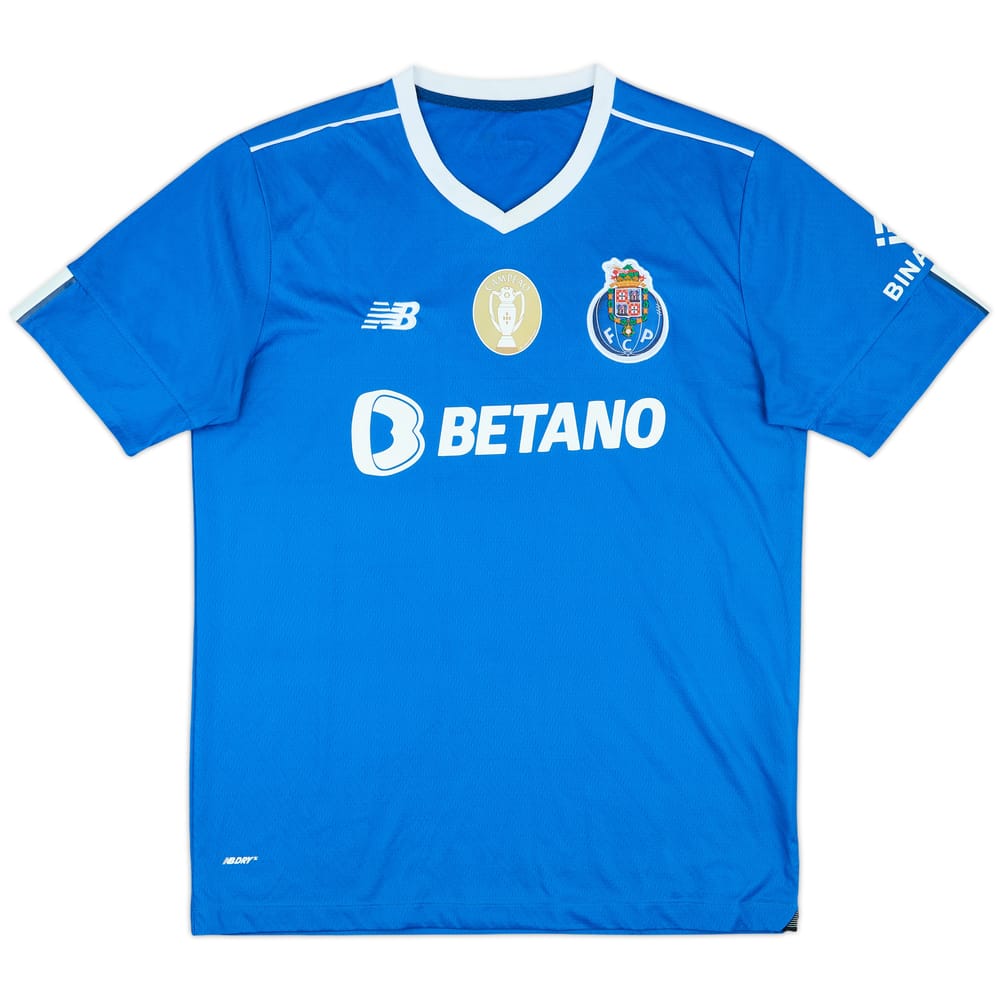 2022-23 Porto Third Shirt - 5/10 - (L)