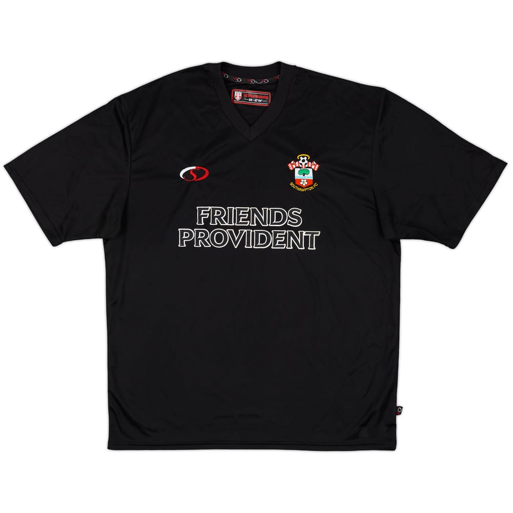 2001-02 Southampton Training Shirt - 9/10 - (L)