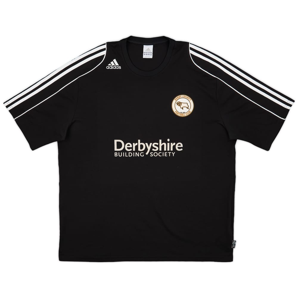 2007-08 Derby County Away Shirt - 9/10 - (XXL)
