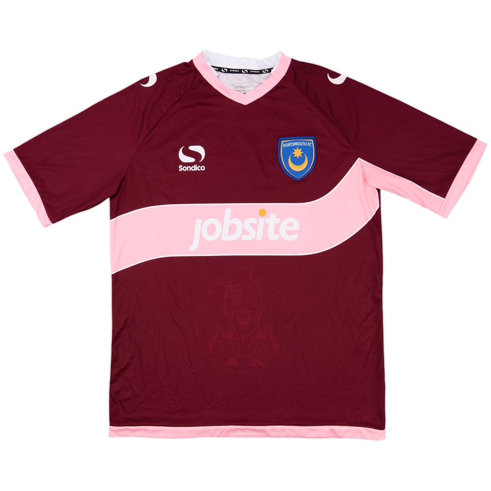 2013-14 Portsmouth Third Shirt - 8/10 - (L)