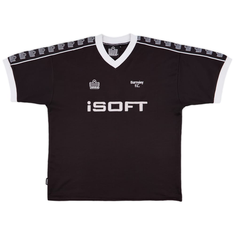 2001-02 Barnsley Admiral Training Shirt - 8/10 - (XL)