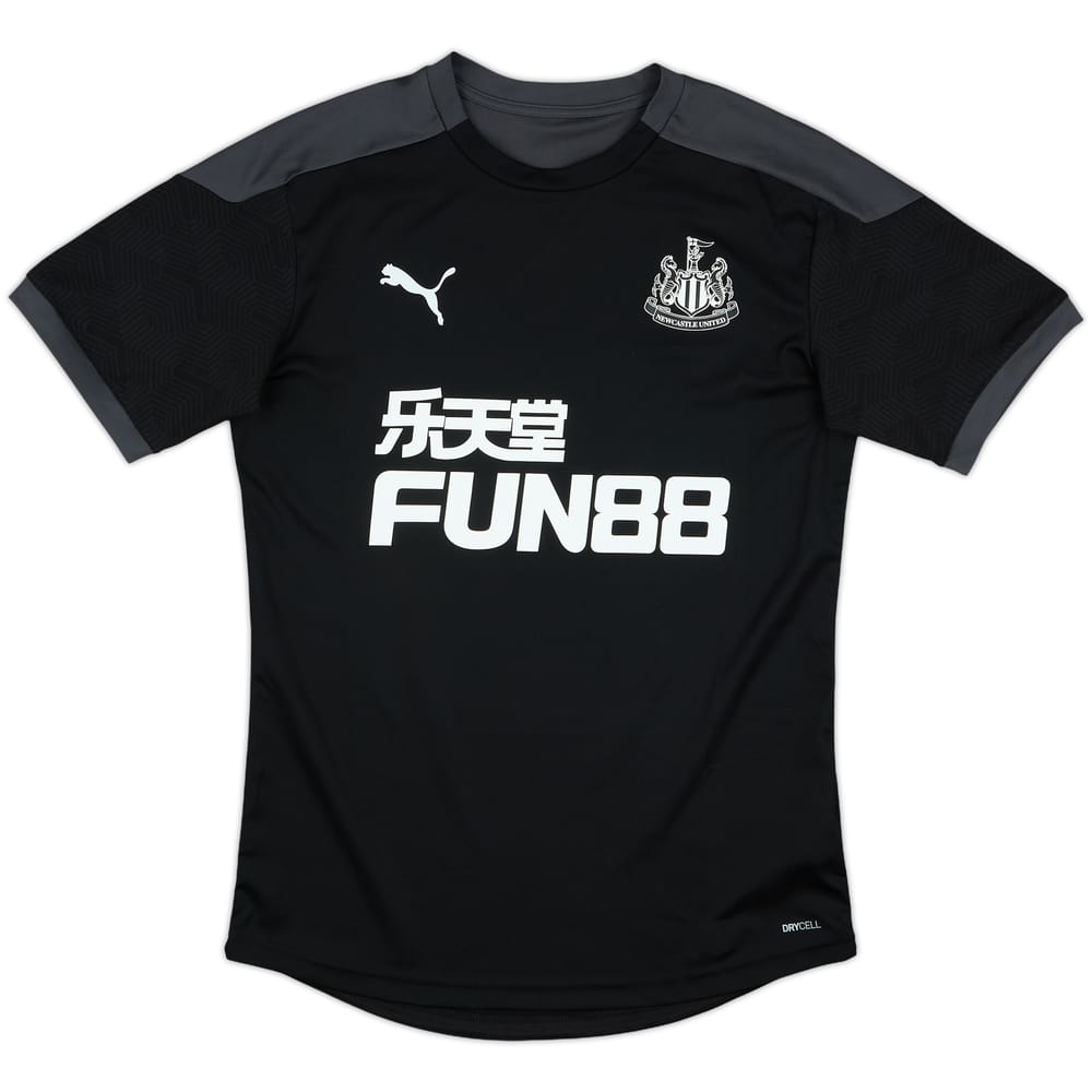 2019-20 Newcastle Puma Training Shirt - 9/10 - (S)
