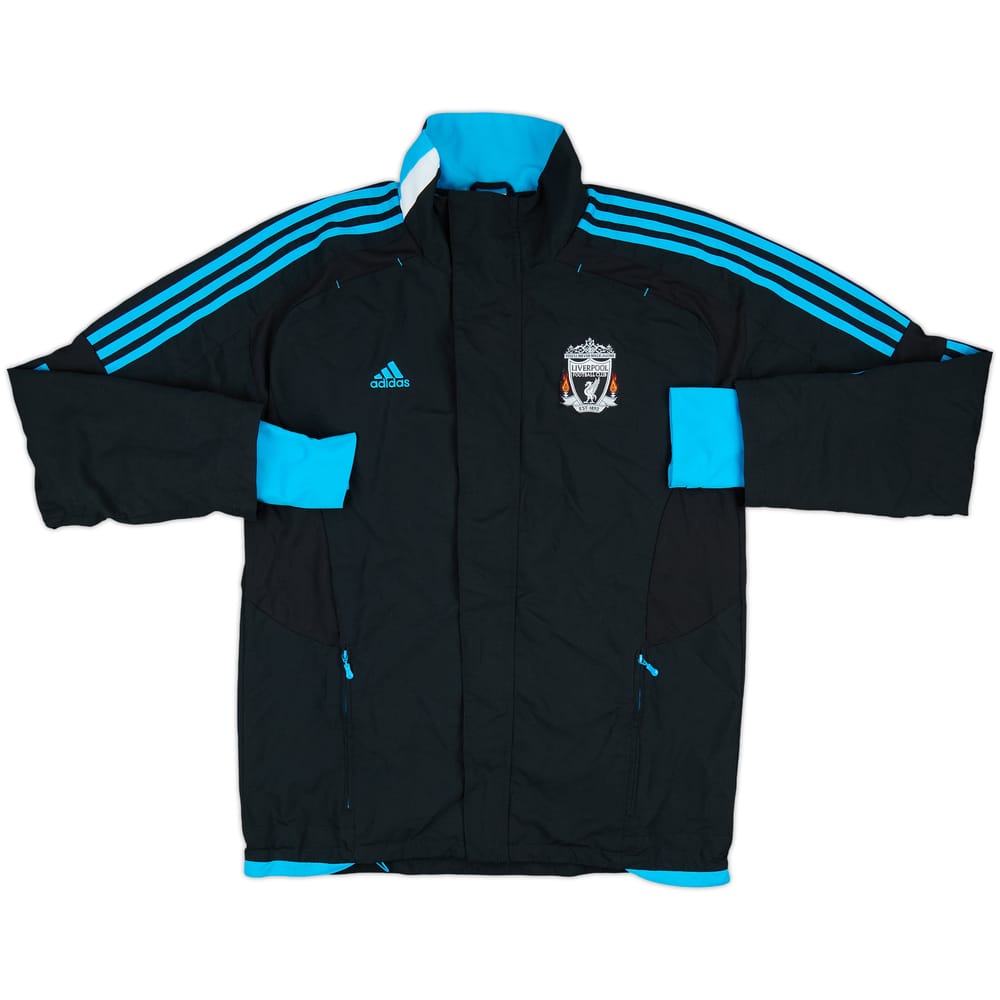 2011-12 Liverpool adidas Track Jacket - 5/10 - (M/L)