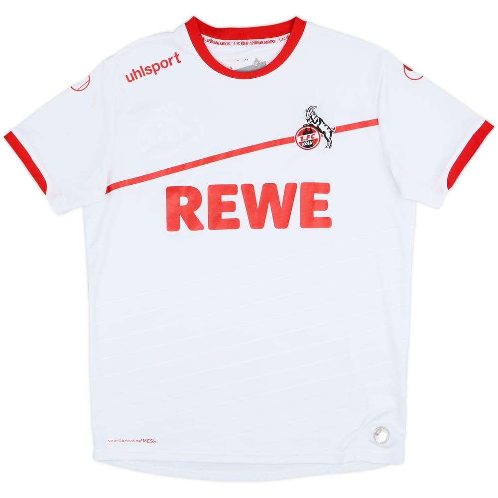 2018-19 FC Koln Home Shirt - 7/10 - (L)