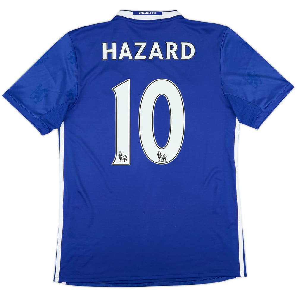2016-17 Chelsea Home Shirt Hazard #10 - 9/10 - (S)