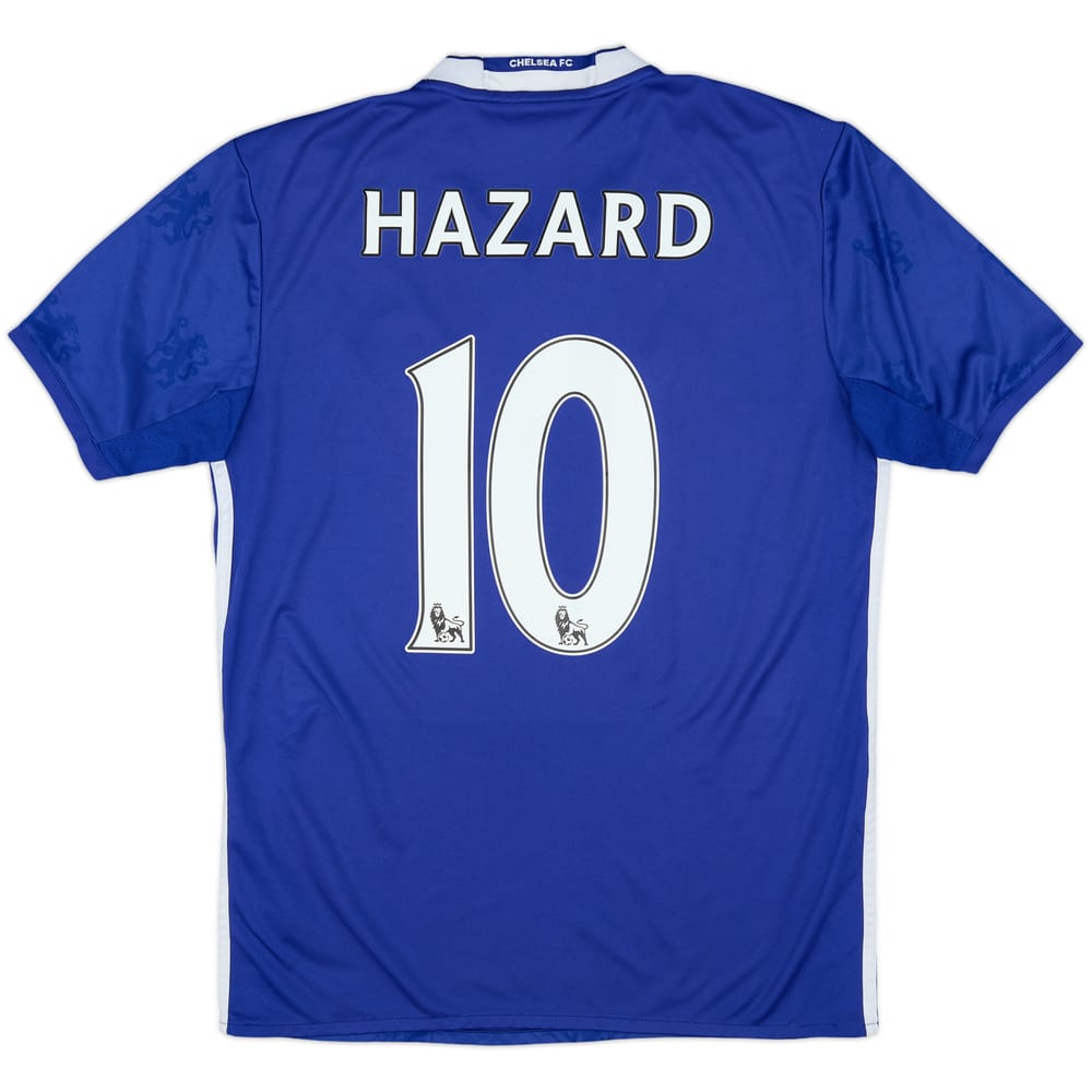 2016-17 Chelsea Home Shirt Hazard #10 - 7/10 - (S)
