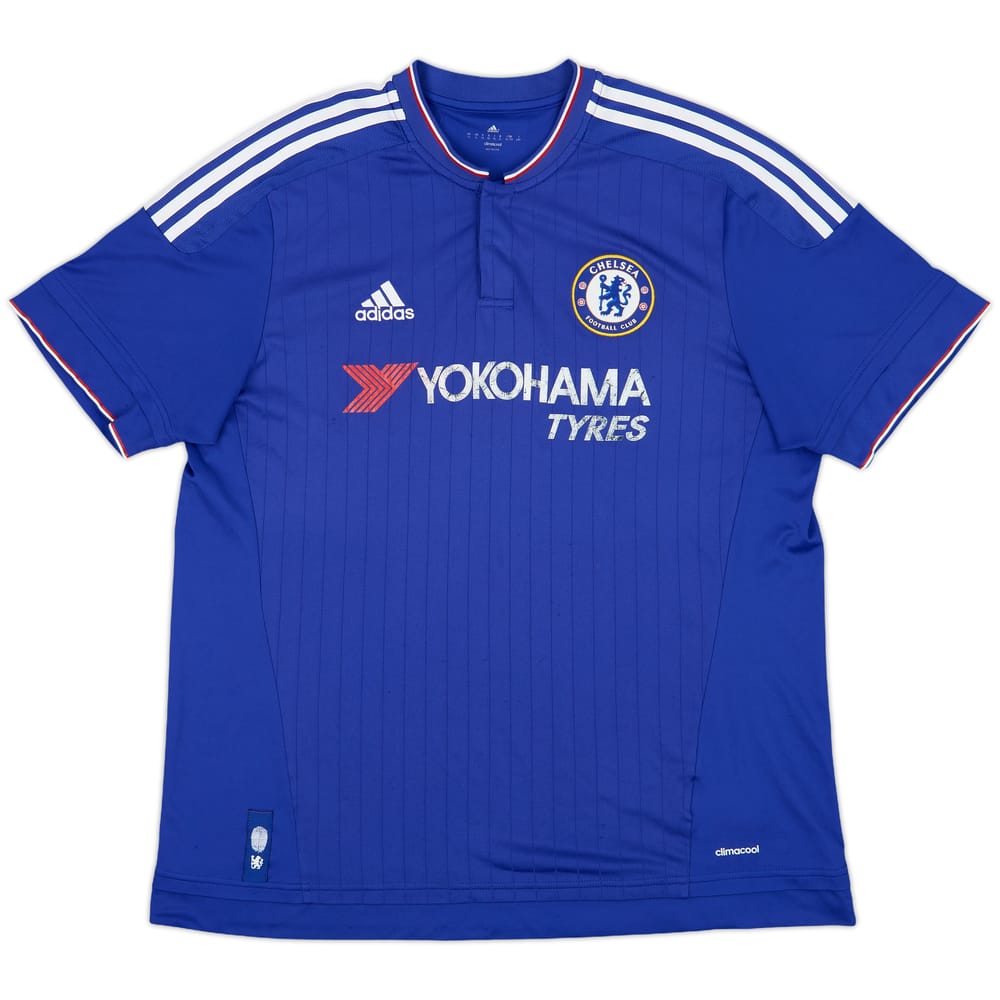 2015-16 Chelsea Home Shirt - 5/10 - (XL)