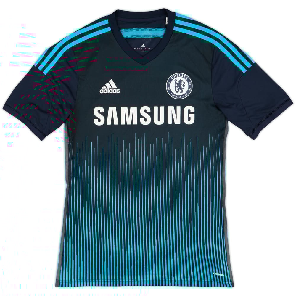 2014-15 Chelsea Third Shirt Drogba #11 - 6/10 - (S)