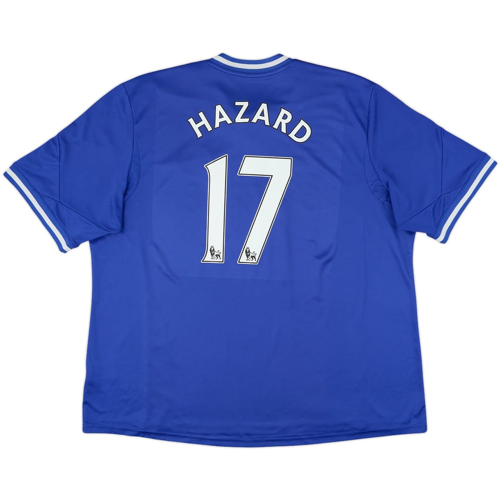 2013-14 Chelsea Home Shirt Hazard #17 - 8/10 - (3XL)