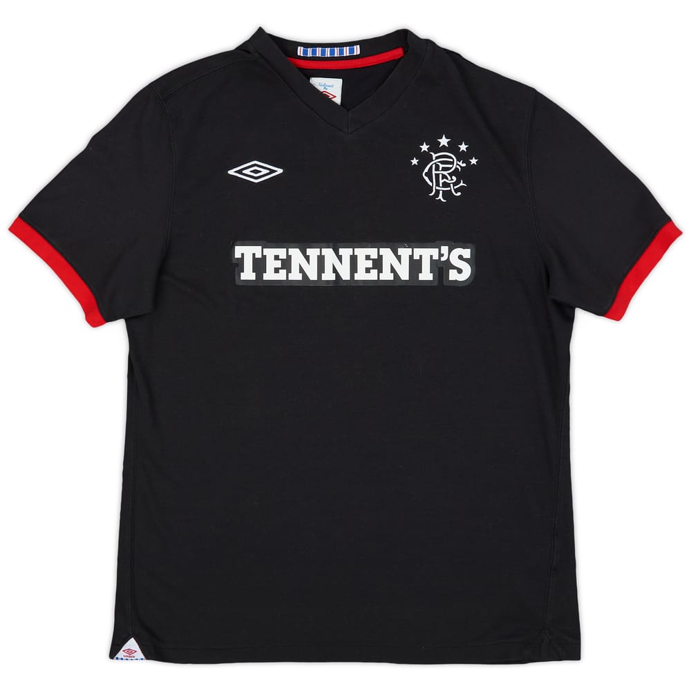 2010-11 Rangers Third Shirt - 9/10 - (M)