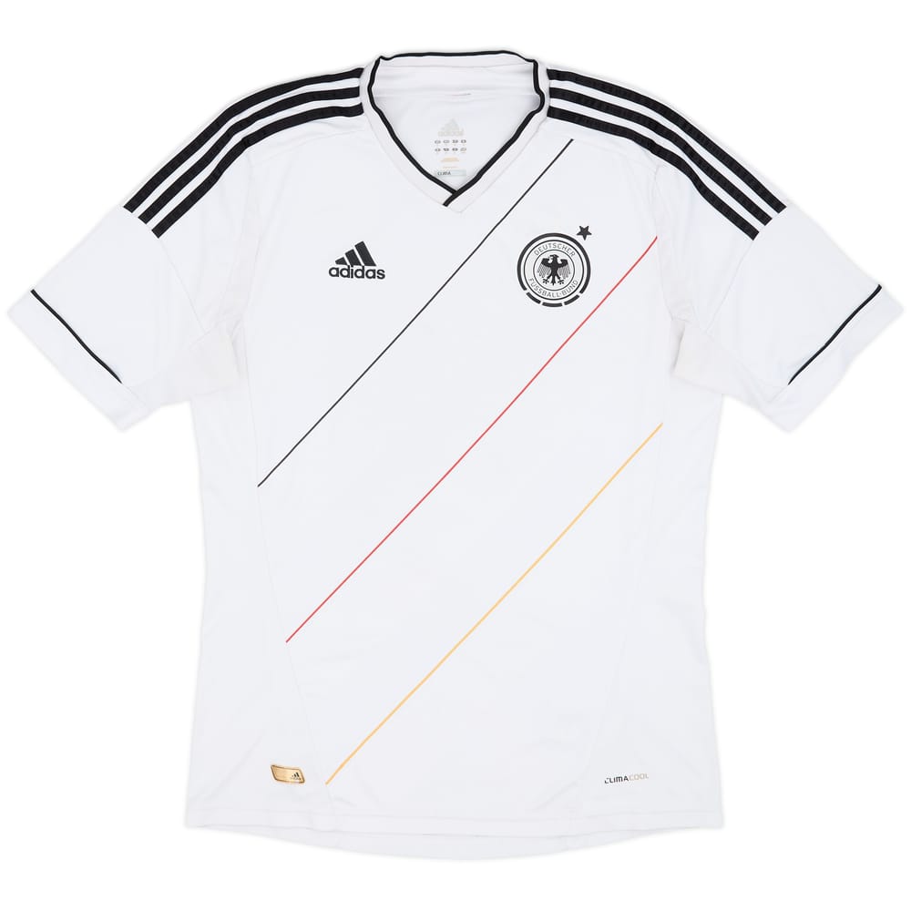 2012-13 Germany Home Shirt - 4/10 - (M)