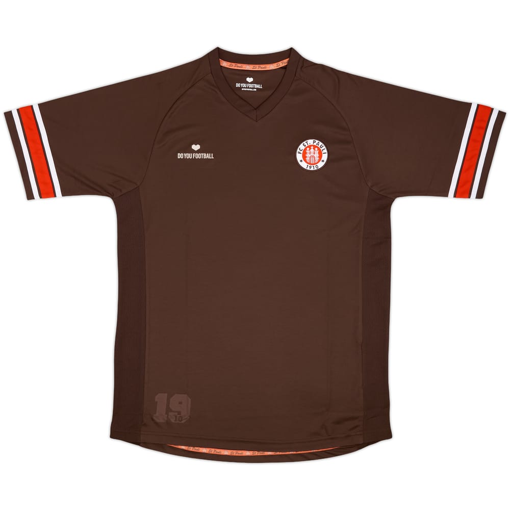 2012-13 St Pauli Home Shirt - 8/10 - (L)