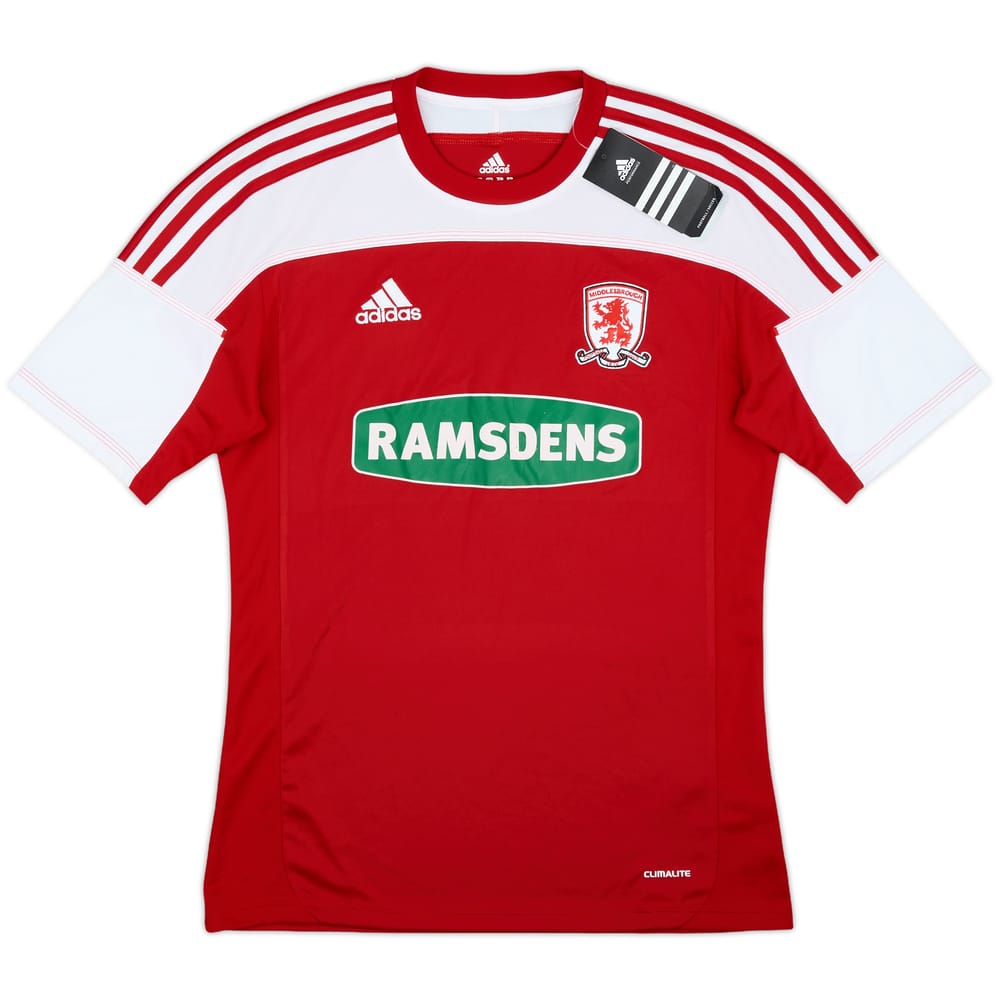 2011-12 Middlesbrough Home Shirt (S)