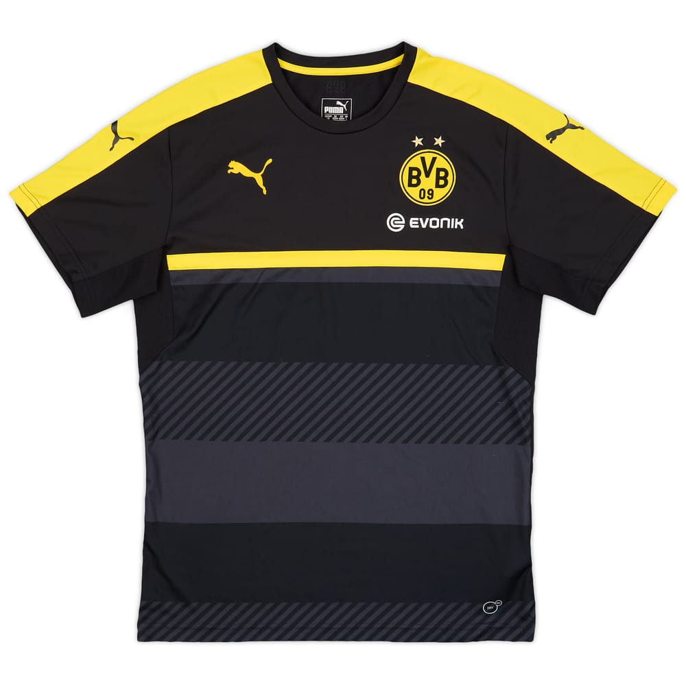 2016-17 Borussia Dortmund Puma Training Shirt - 9/10 - (L)