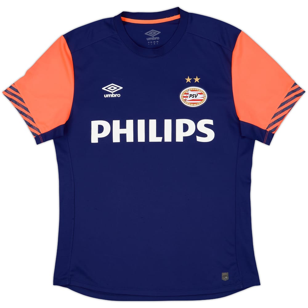 2015-16 PSV Umbro Training Shirt - 7/10 - (L)