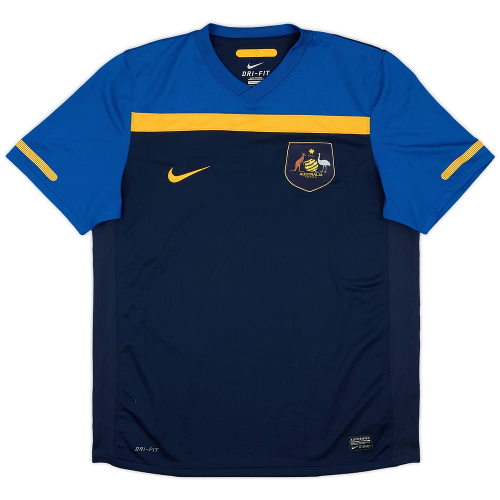2010-11 Australia Away Shirt - 9/10 - (L)