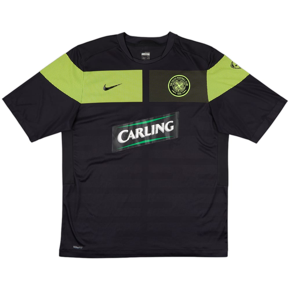 2009-10 Celtic Nike Training Shirt - 7/10 - (L)