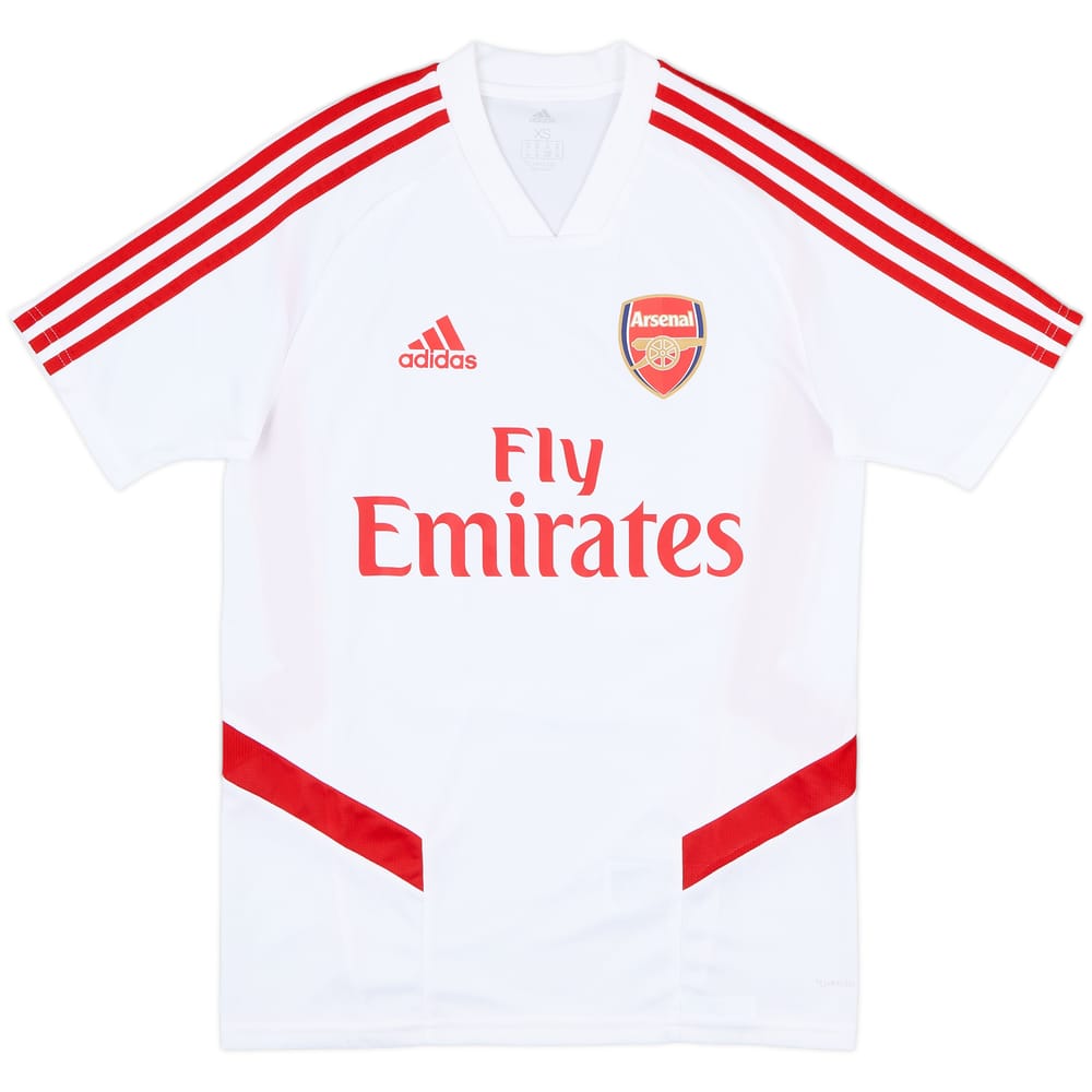 2019-20 Arsenal adidas Training Shirt - 10/10 - (XS)