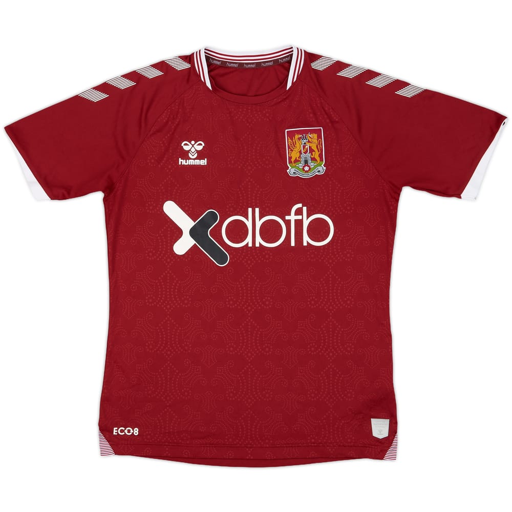 2021-22 Northampton Town Women's Home Shirt - 9/10 - (S)