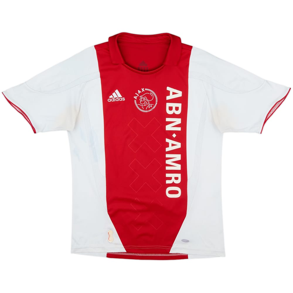 2002-04 Ajax Home Shirt - 6/10 - (XL.Boys)