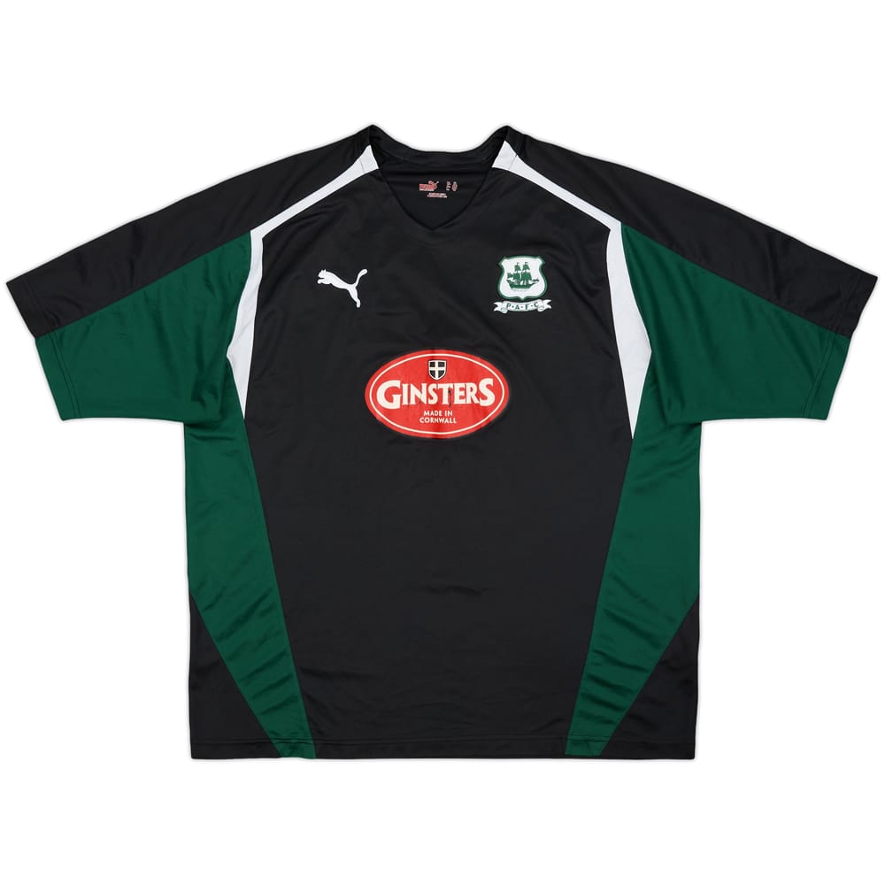 2006-07 Plymouth Away Shirt - 5/10 - (XL)